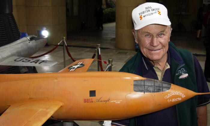 Air Force Legend Chuck Yeager Broke the Sound Barrier–but Was He Really the First in History?