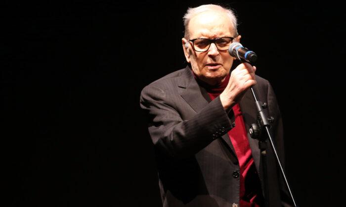 Spaghetti Western Movie Composer Ennio Morricone Dead at 91