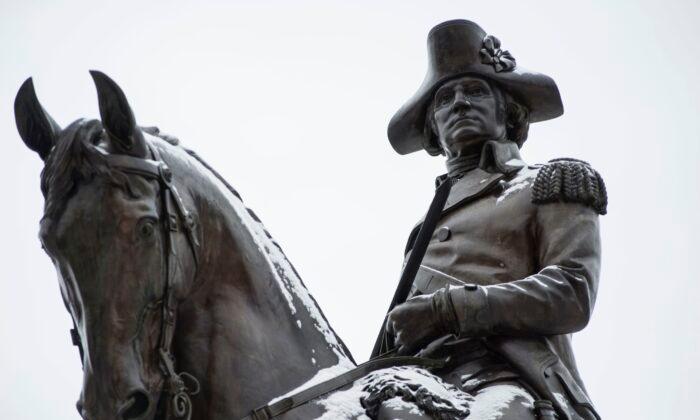 John Robson: What Would George Washington Say About the Current State of Affairs?