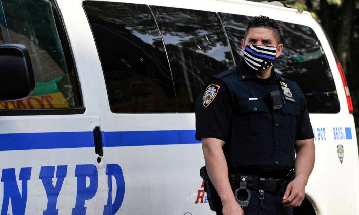 NYPD Budget Not Actually Cut by $1 Billion, Watchdog Says