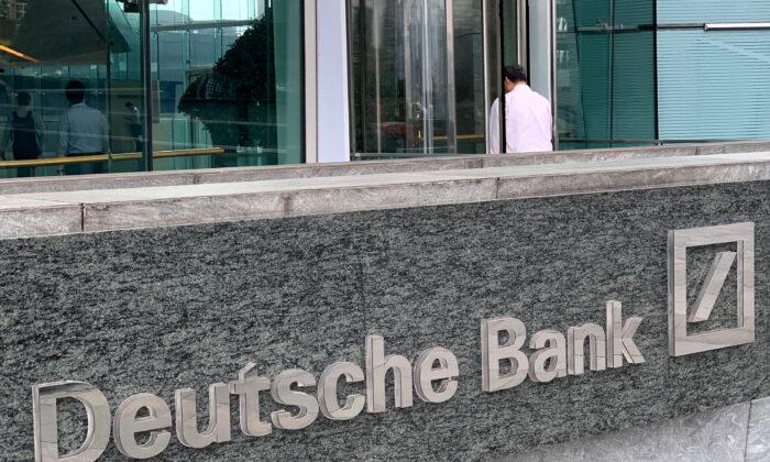 Deutsche Bank’s M&A Business in Fourth Quarter Extremely Strong, Executive Says