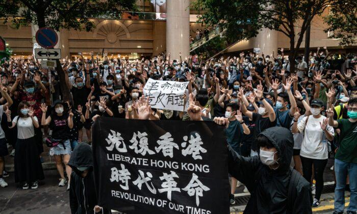 The Crushing of Freedom in Hong Kong Needs a Stronger Response from Canada
