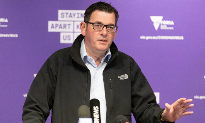 Victorian Premier Wants To Extend State of Emergency