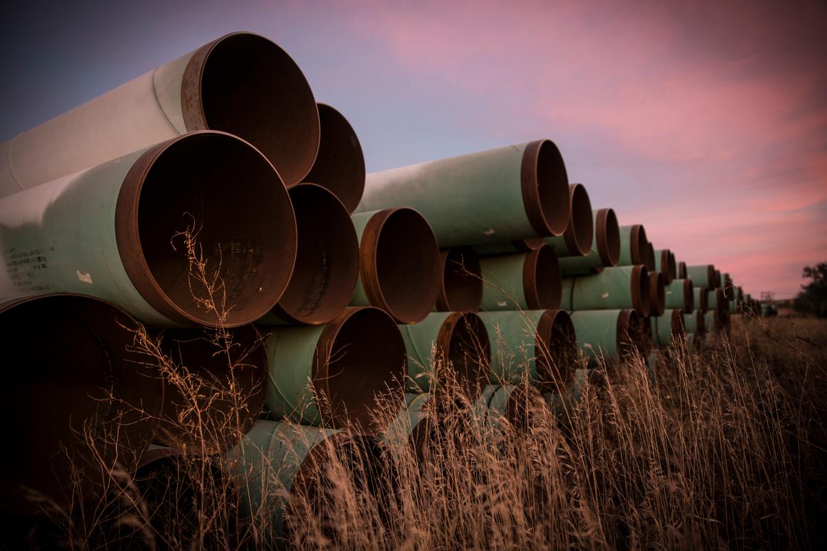 Fired Keystone Pipeline Worker Says Biden's Move Going to Hurt 'A Lot of Families’