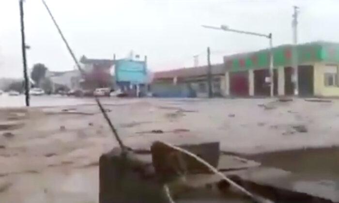 Extreme Weather Continues to Wreak Havoc in China