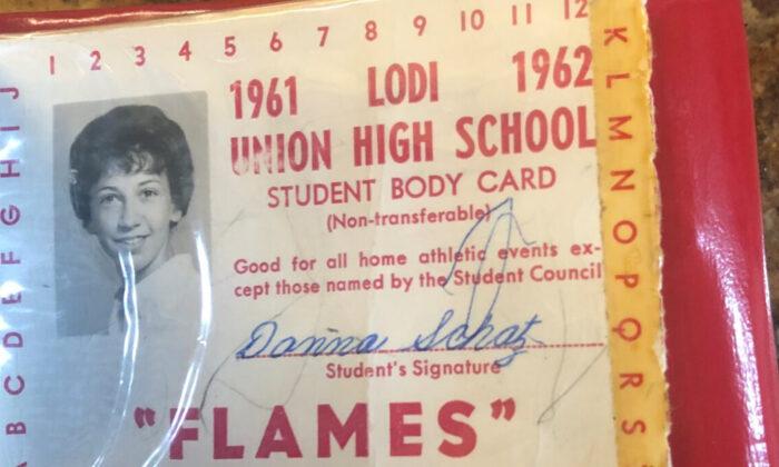 Woman Reunites With Her Wallet Lost in 1962 at a Movie Theater: ‘It’s Unbelievable’