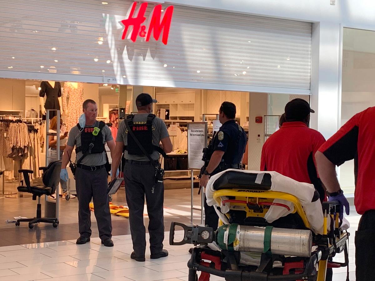 Man Charged in Alabama Mall Shooting That Left 8-Year-Old Boy Dead