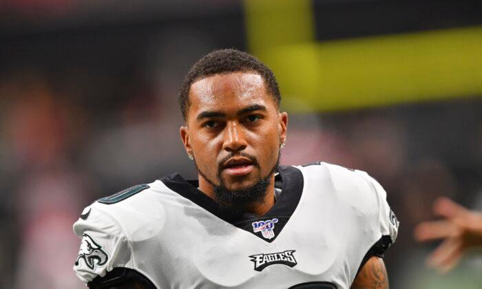 Eagles’ DeSean Jackson Apologizes After Posting Anti-Semitic Messages