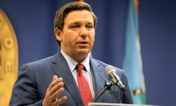‘This Is Not Over’: DeSantis Blasts ‘60 Minutes’ Report on Florida’s Vaccine Rollout