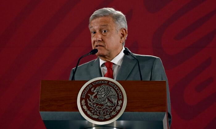 Mexican President to Hold First Meeting With Trump