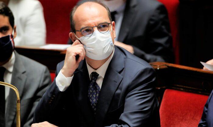French PM Says Any New Coronavirus Lockdown Would Be Targeted