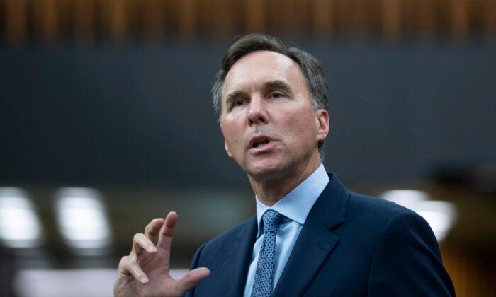 Ethics Commissioner Expands Probe of Morneau on Eve of PM’s WE Testimony