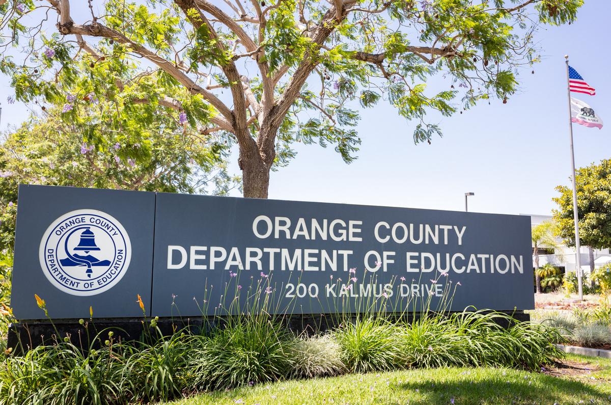 5 Orange County Schools Honored With Blue Ribbon Awards