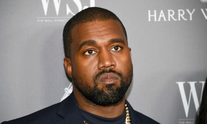 Kanye West Suspended From Instagram for 24 Hours Over Policy Violation