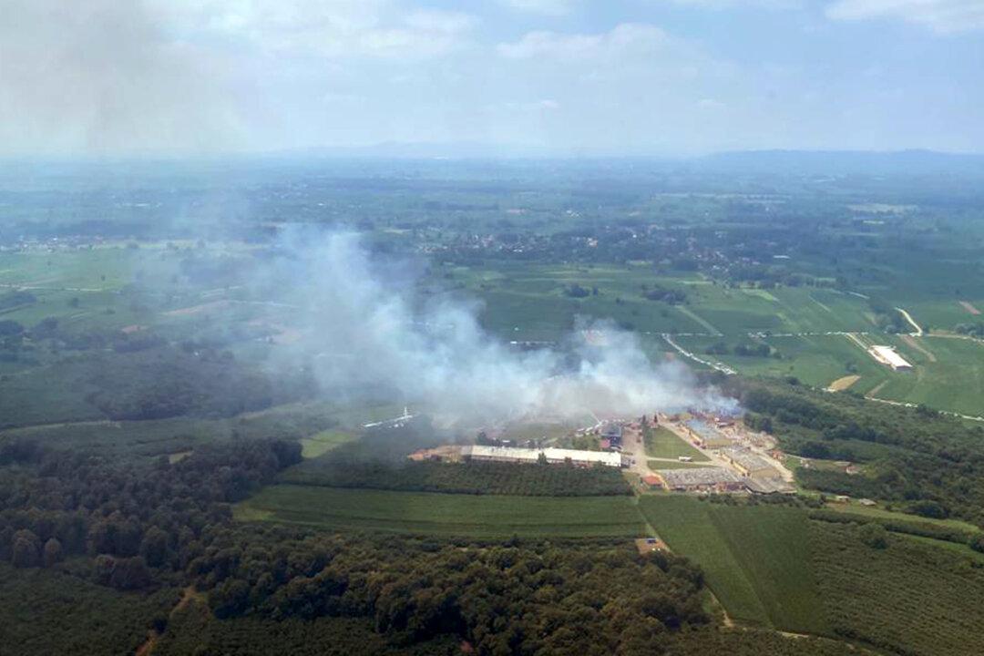 3 Turkish Military Police Killed in Fireworks Truck Blast