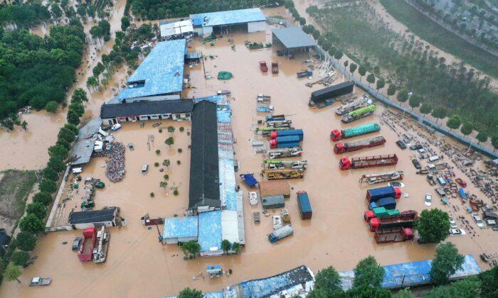 China In Focus (July 8): Deadly Flood In China Affects Millions