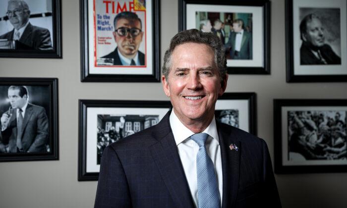 Video: False Compassion Is Being Used to Hide the Border Crisis—Interview With Former Senator Jim DeMint
