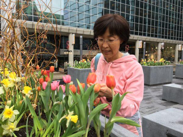Falun Gong practitioner Yanqing Li, whose sister lives in Toronto, has been detained since April 8, 2020. (Courtesy of Yanjie Li)