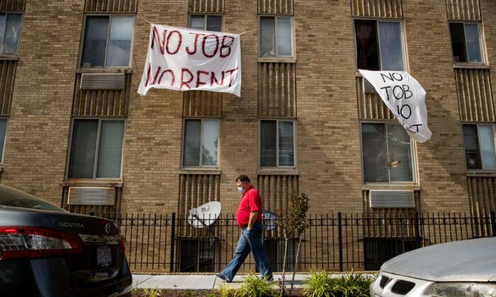Renters Face Financial Cliff, With Limited Help Available