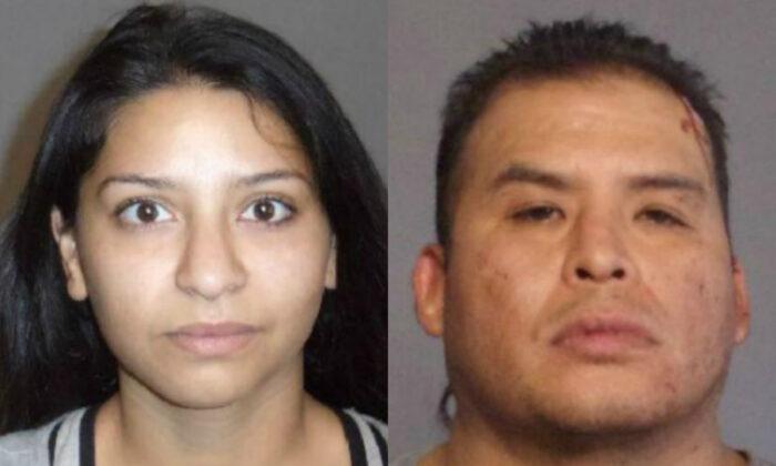 Man and Woman Arrested After Intentionally Coughing on Walmart Employees: Police