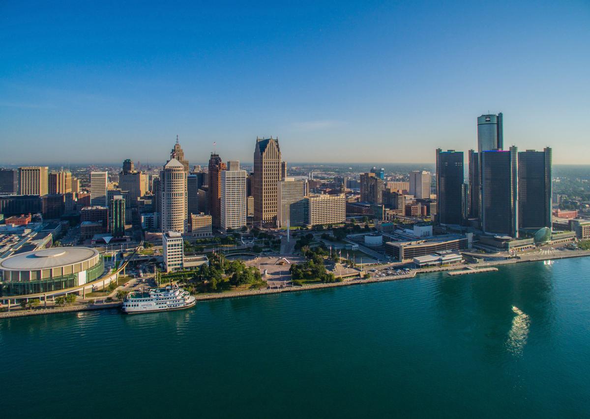Motor City Rides Again: The Rise of Detroit