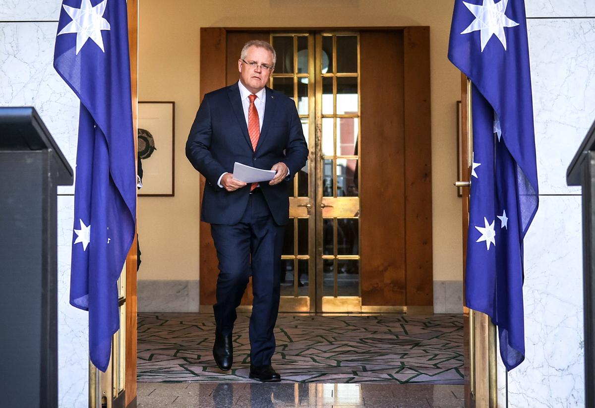 Angering China, Australia Suspends Extradition Treaty With Hong Kong, Extends Visas