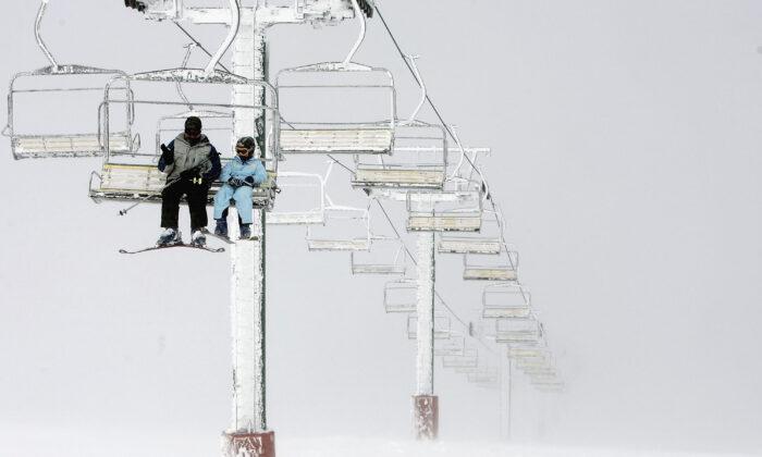 Victorian Ski Resorts Halt Snow Season Due to Melbourne CCP Virus Lockdown