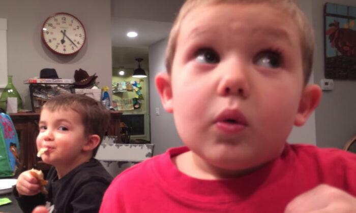 Hilarious Kid Explains to His Dad Why He Doesn’t Want to Get Married: ‘I Would Be Scared!’