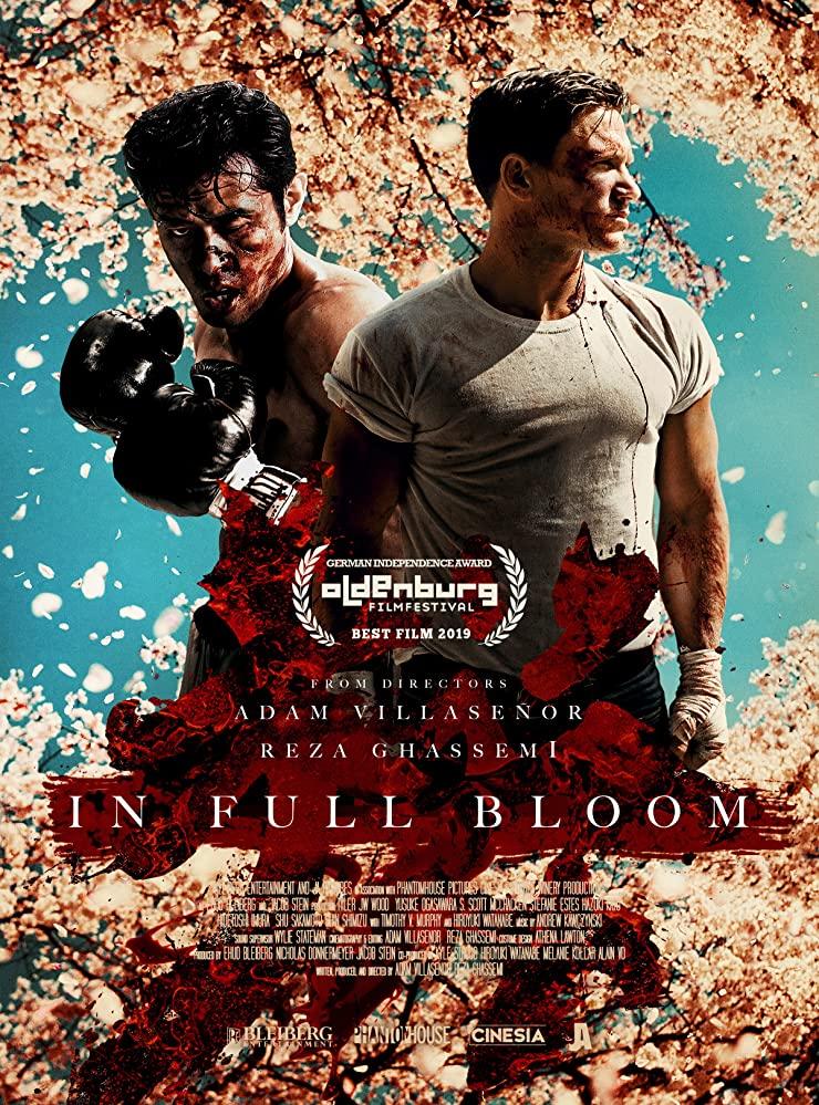 Movie poster for "In Full Bloom." (Blue Swan Entertainment)