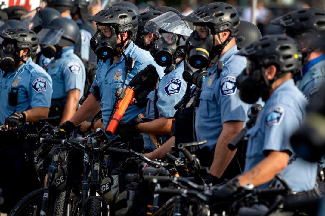 Proposal to Disband Minneapolis Police Blocked From Ballot