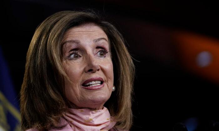 Maryland Governor: Pelosi ‘Lost Touch’ With Baltimore Community