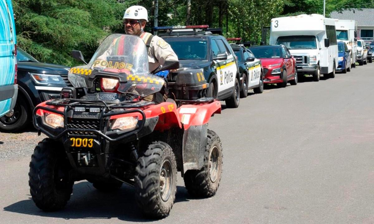 Quebec Police Say Girls Who Were Subject of Amber Alert Found Dead