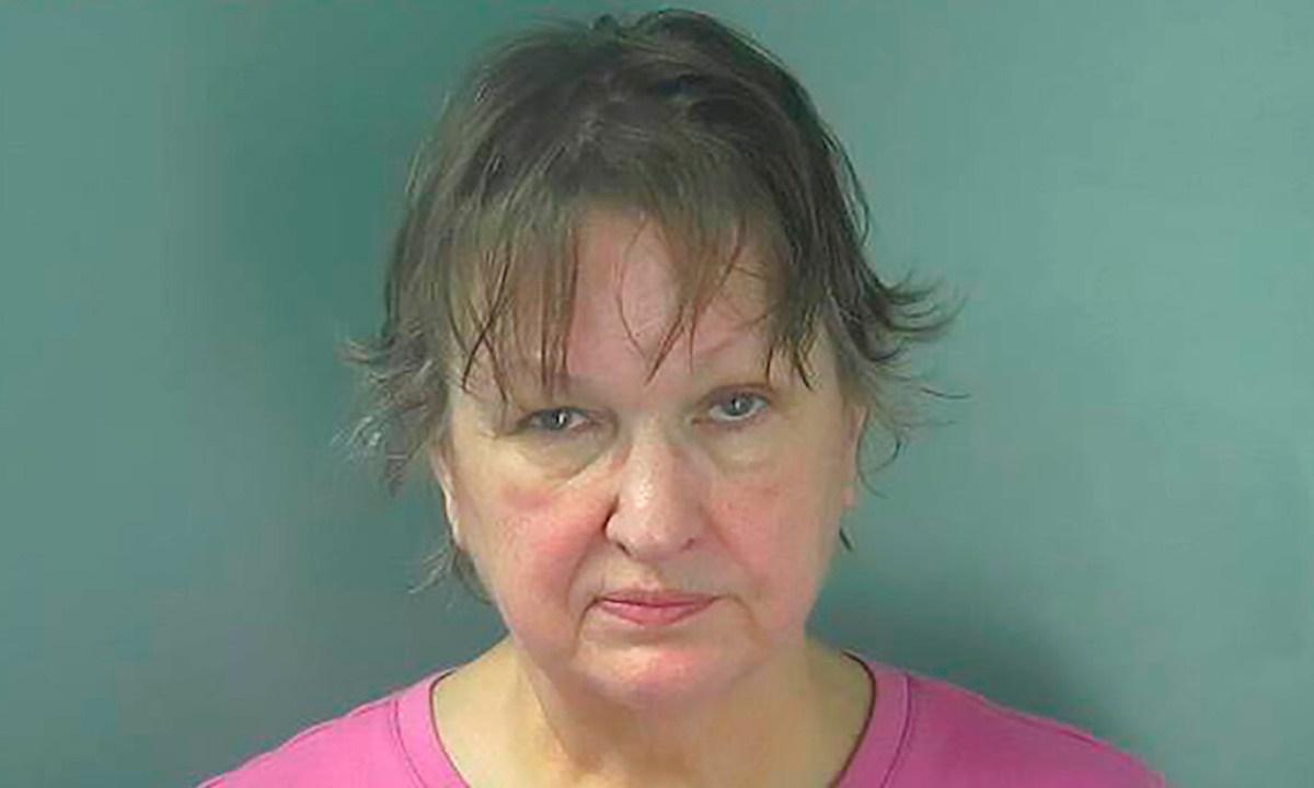 Woman Charged in Hit-and-Run at Indiana Protest