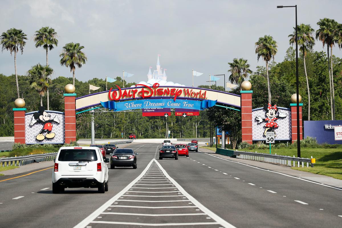 Disney World Reopens: Take an Inside Look at the Magic Kingdom Today
