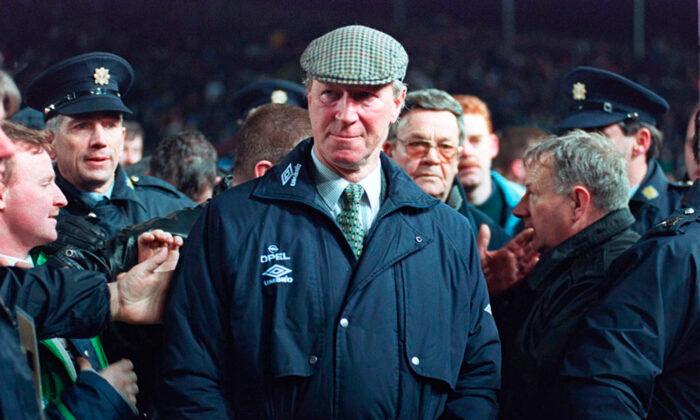 England World Cup Winner Jack Charlton Dies at 85