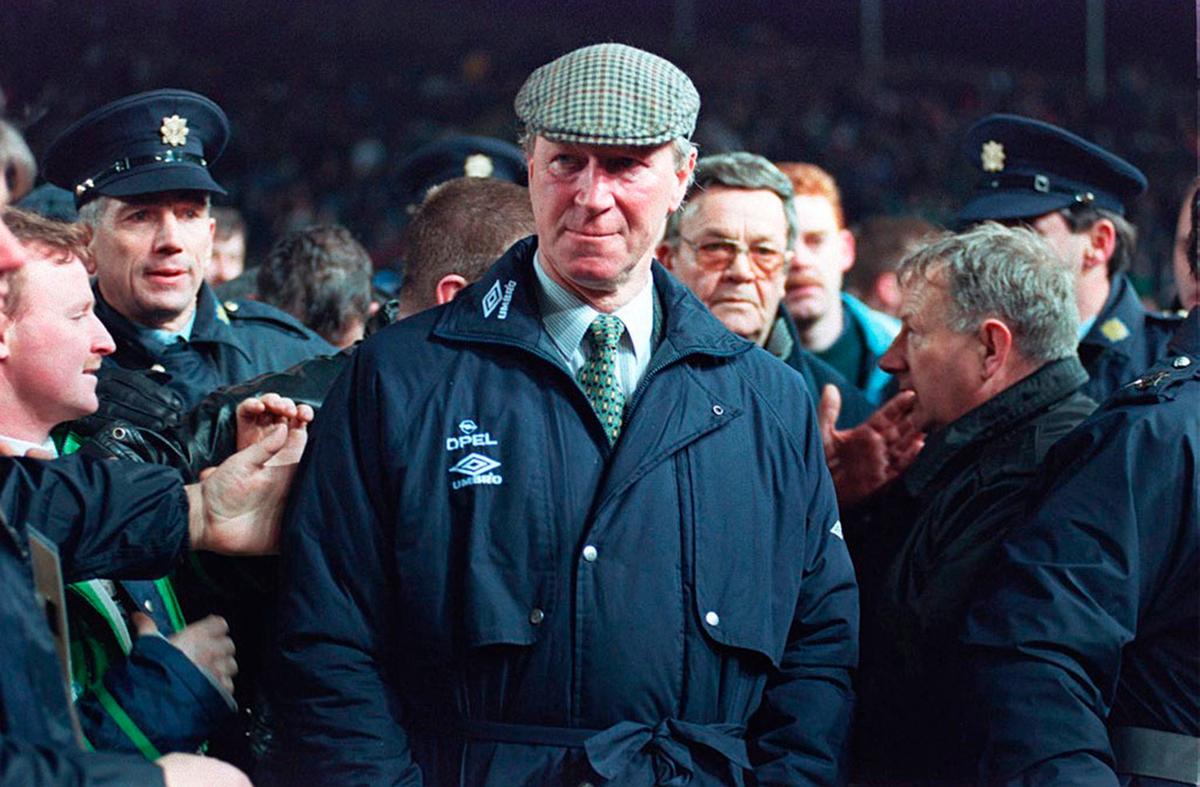 England World Cup Winner Jack Charlton Dies at 85