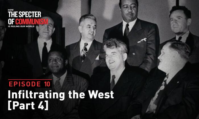 Special TV Series Ep. 10: Infiltrating the West Pt. 4