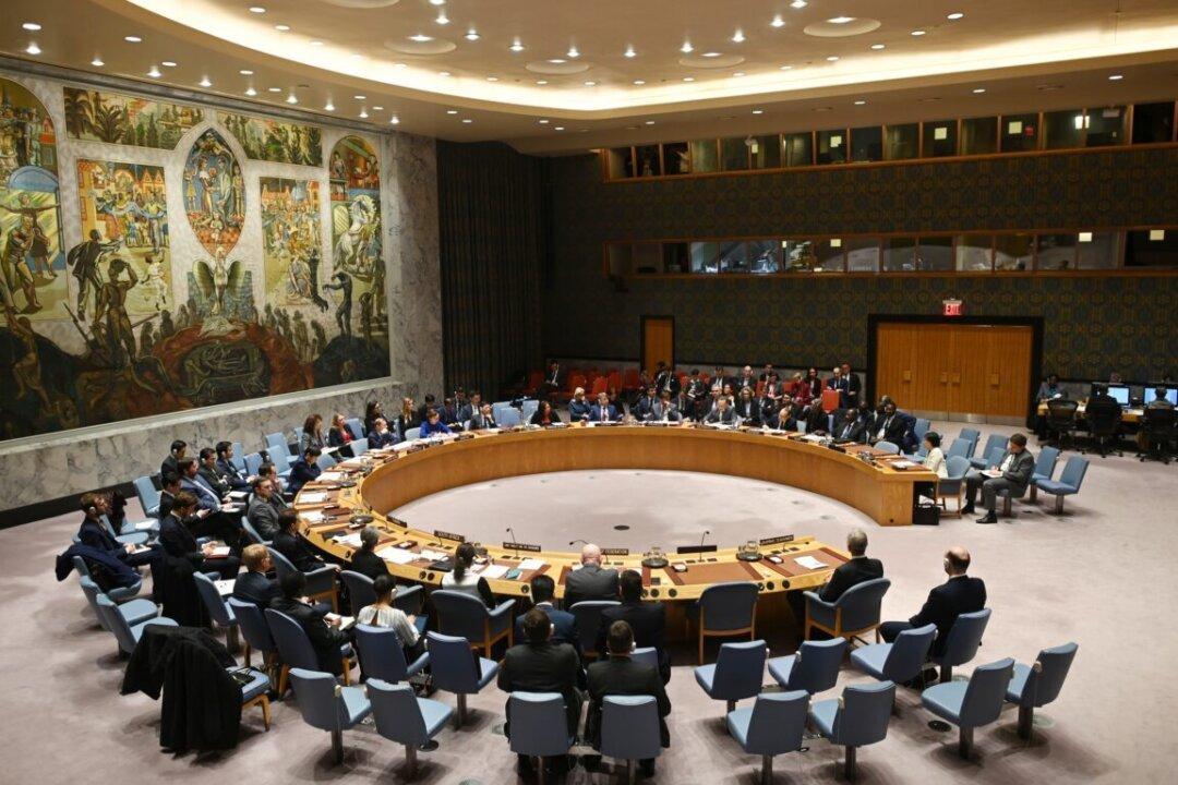 Russia, China Veto Syria Aid via Turkey for Second Time This Week