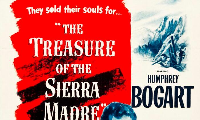 Rewind, Review, and Re-Rate: ‘The Treasure of the Sierra Madre’: The Consequences of Unchecked Greed