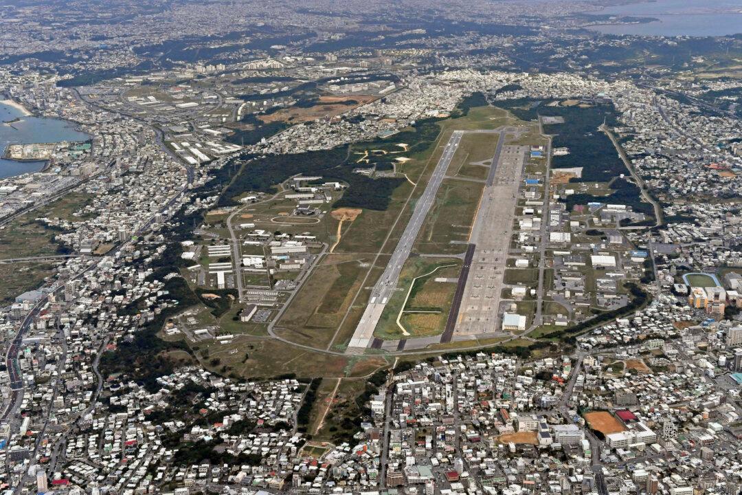 Okinawa: As Important as Ever