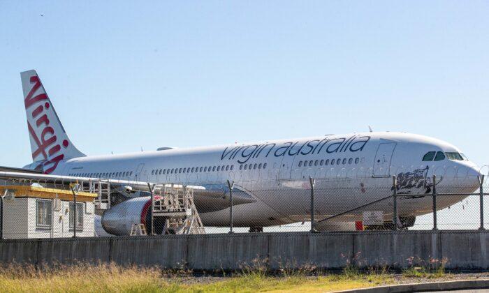 Virgin Australia Airlines First to Depart Brisbane’s New Runway