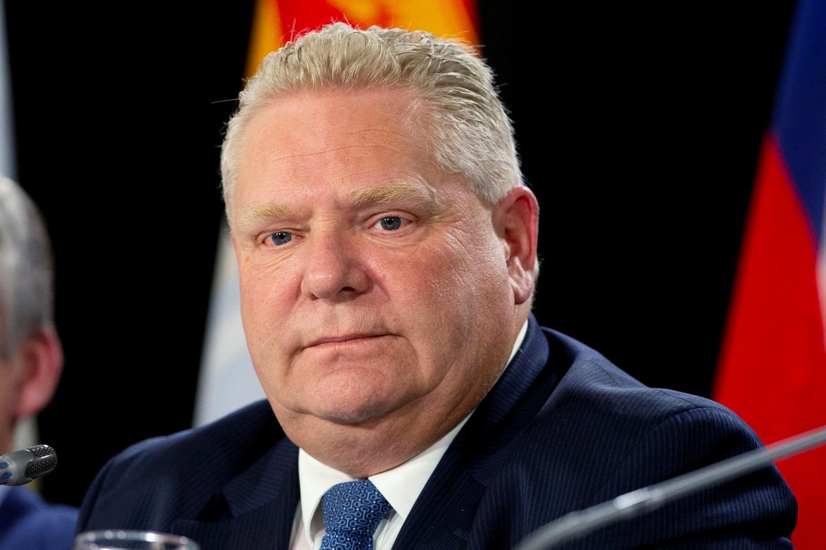 Canadian Province of Ontario, Minus Toronto, to Begin Stage 3 Reopening on July 17