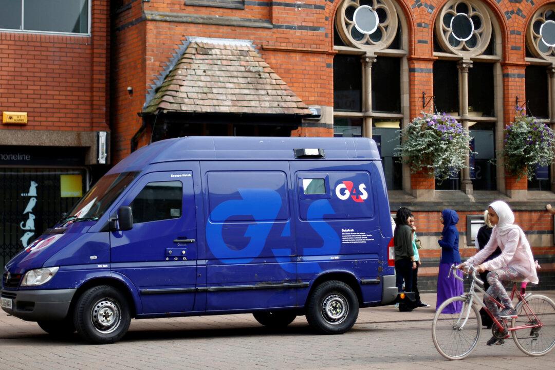 G4S Plans More Than 1,100 Job Cuts at Cash-Handling Business