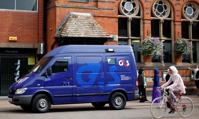 G4S Plans More Than 1,100 Job Cuts at Cash-Handling Business