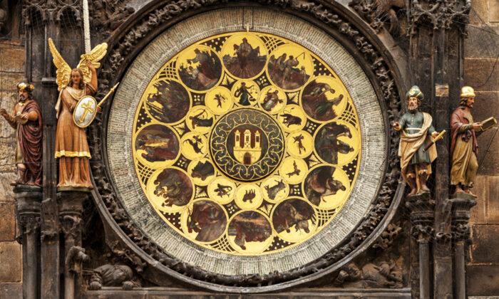 Prague’s 600-Year-Old Astronomical Clock Is Filled With Secrets, Symbols, and a Hidden Message