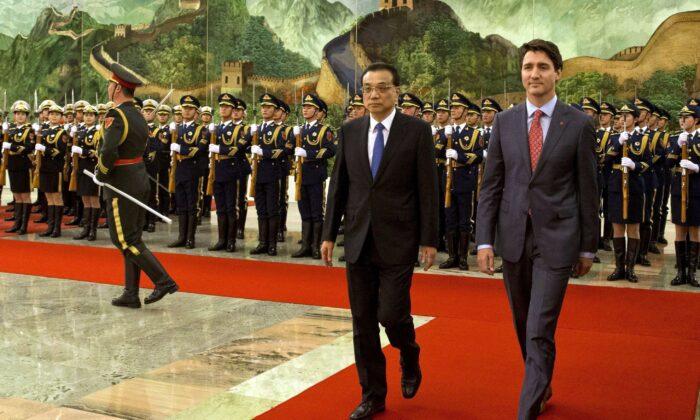 The Chinese Regime’s ‘Elite Capture’ in Canada