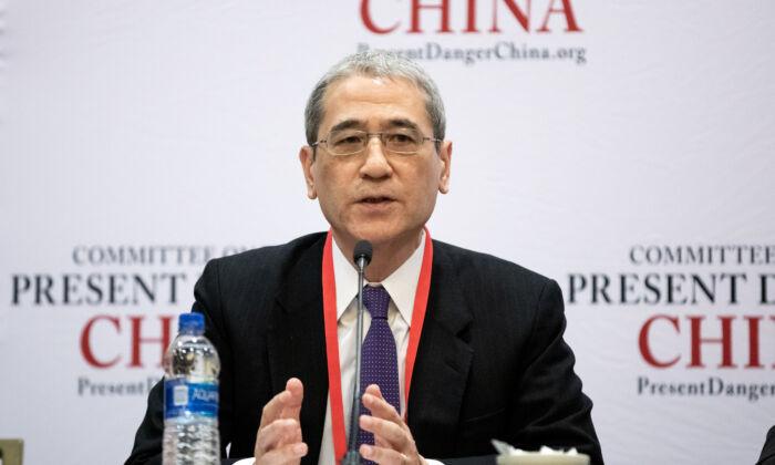 Chinese Regime ‘Lashing Out’ at the World: China Analyst Gordon Chang