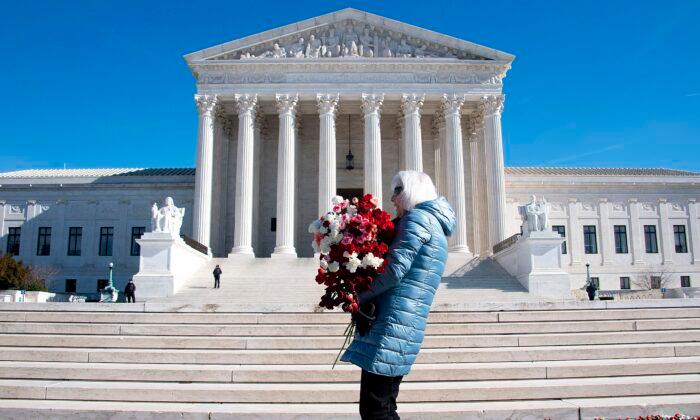 It’s Time for the Supreme Court to Overrule Roe v. Wade