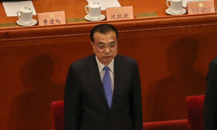 Chinese Premier Urges Local Leaders to ‘Speak the Truth’