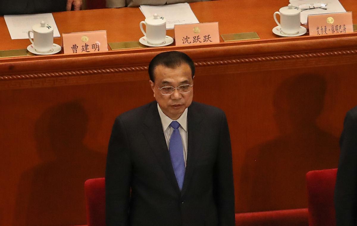 Chinese Premier Urges Local Leaders to 'Speak the Truth'